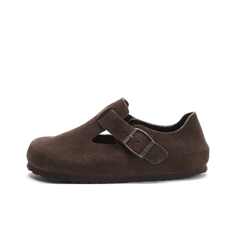 Devo Life Коровья замша Повседневная обувь Женская