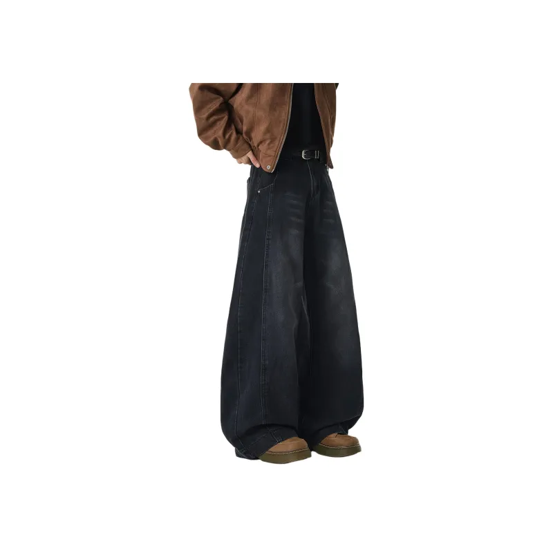 CTIDESTRAW Унисекс Джинсы