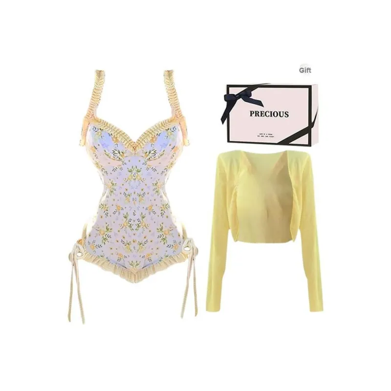 FOCOS STUDIO Купальный комплект "Magical Colors" для женщин