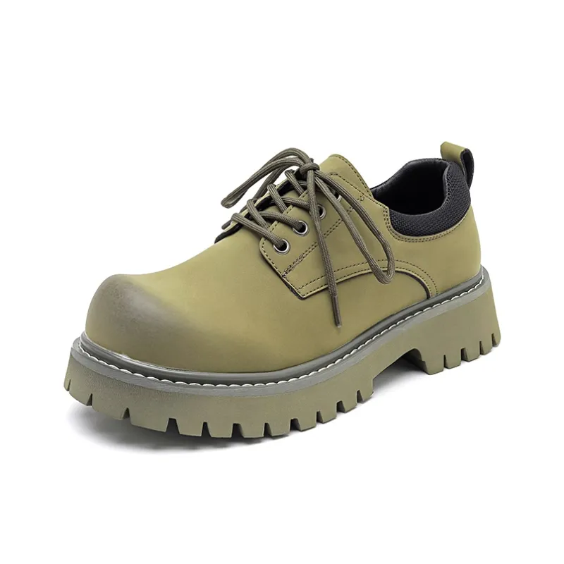 MADALLO Повседневные кожаные туфли с низким верхом мужские