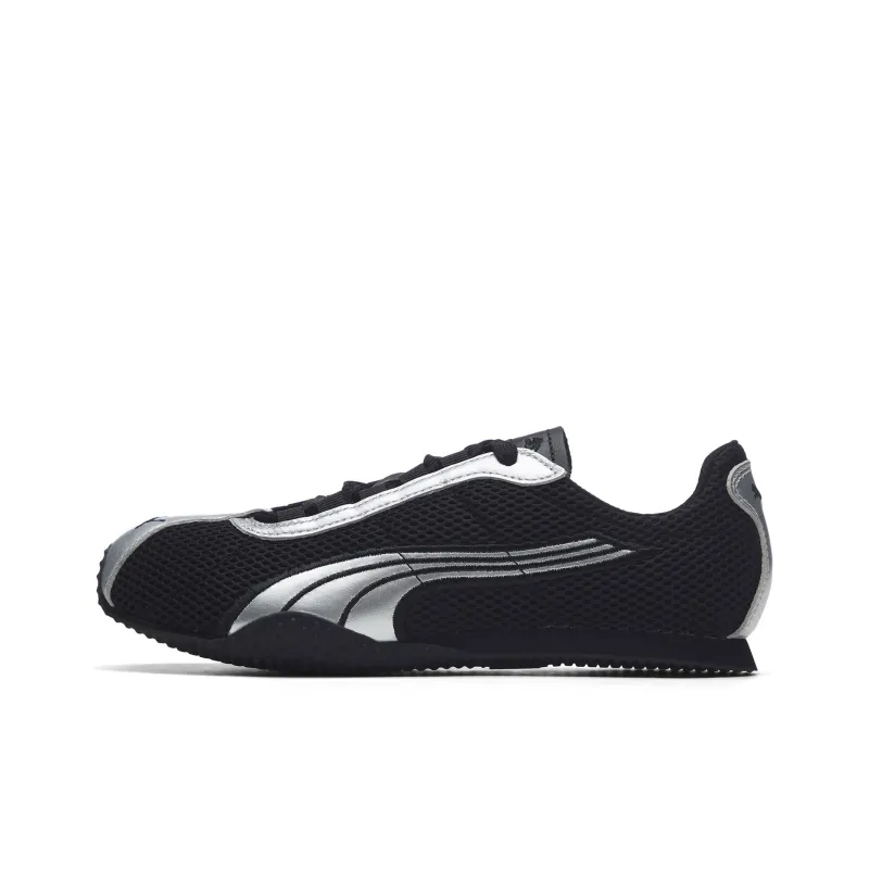 PUMA S Street Low Top Повседневная обувь Унисекс Silver Glow Black