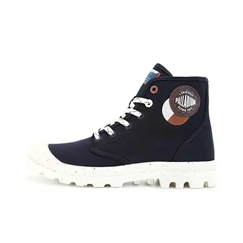 Palladium Pampa Hi Stormy Short Outdoor Унисекс Черный