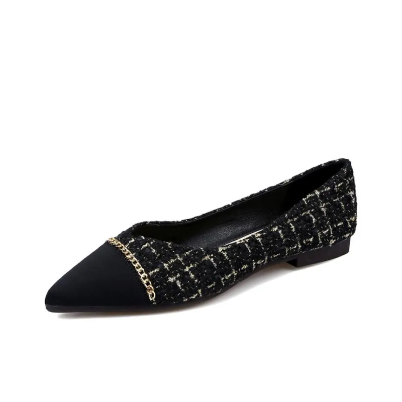 LANMOU Женские повседневные туфли Женские