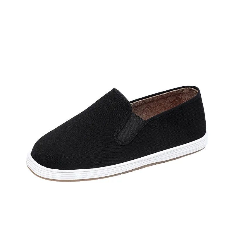 TAIHEYUAN Массажная обувь с магнитными свойствами терапевтическая традиционная тканевая обувь для мужчин