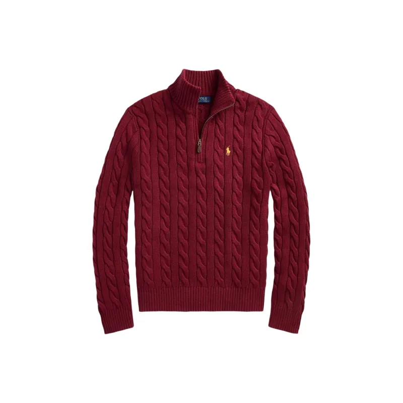 Polo Ralph Lauren FW24 Трикотаж Стандартный Размер Мужской