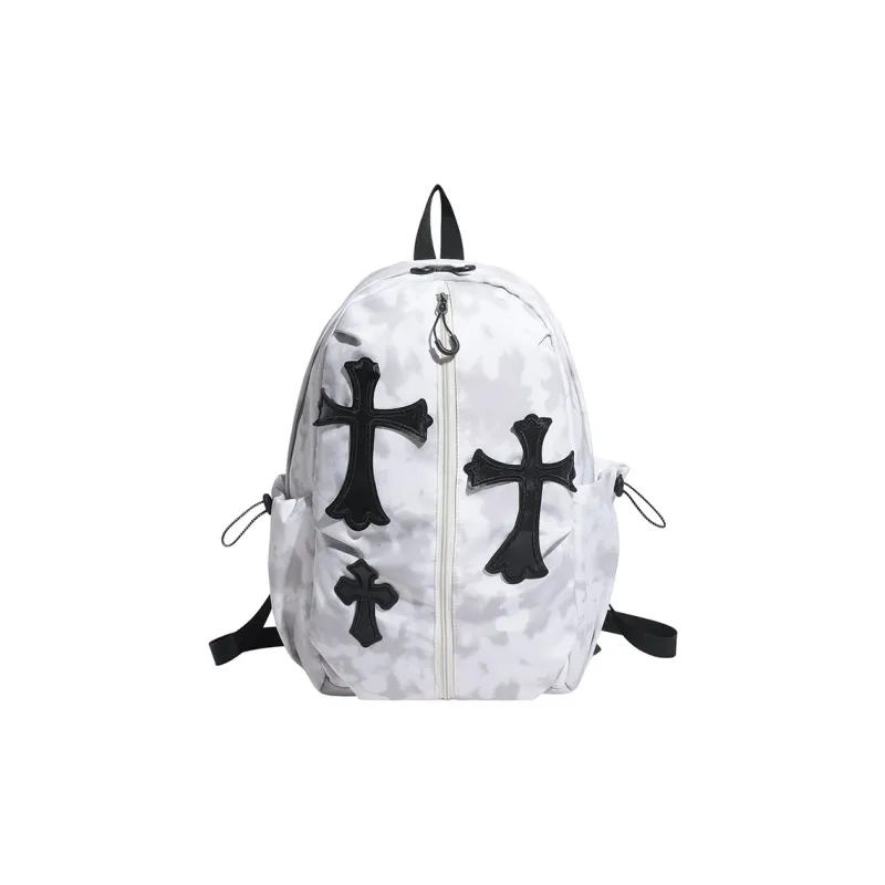 KAMLUI Нейлоновый рюкзак унисекс белый