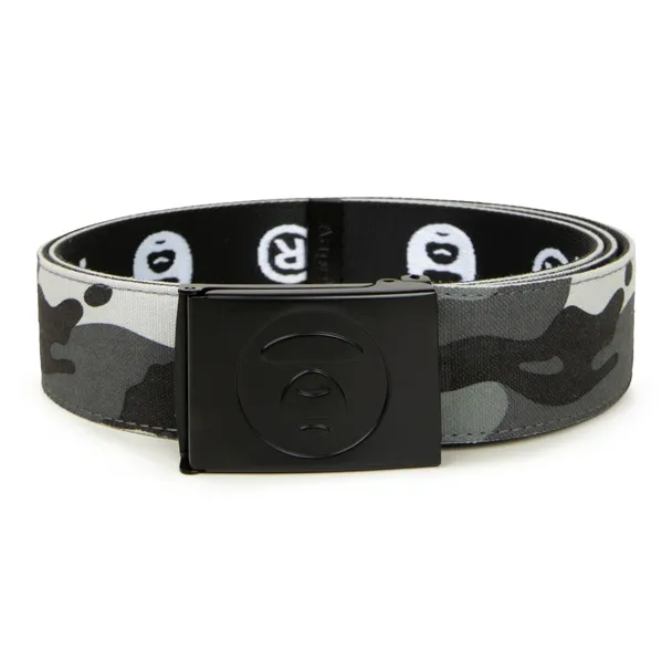 AAPE Хлопок, полиэстер, регенерированное целлюлозное волокно, акрил, ремни, мужской