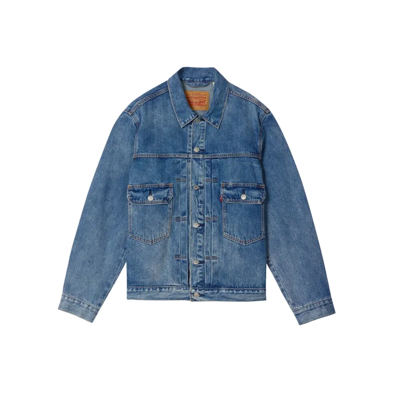 Levi's Джинсовые куртки и пальто унисекс