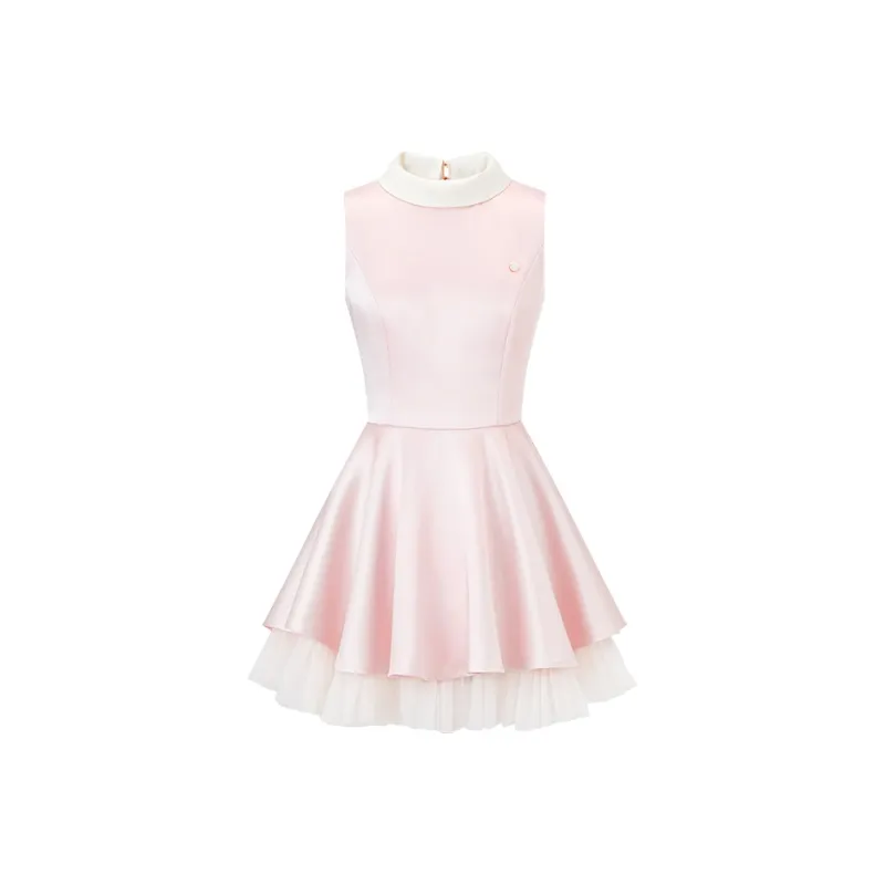 ACAINES Платье без рукавов Женское