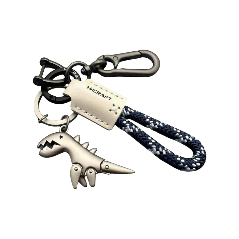 TUTUYA Титановые стальные брелоки унисекс