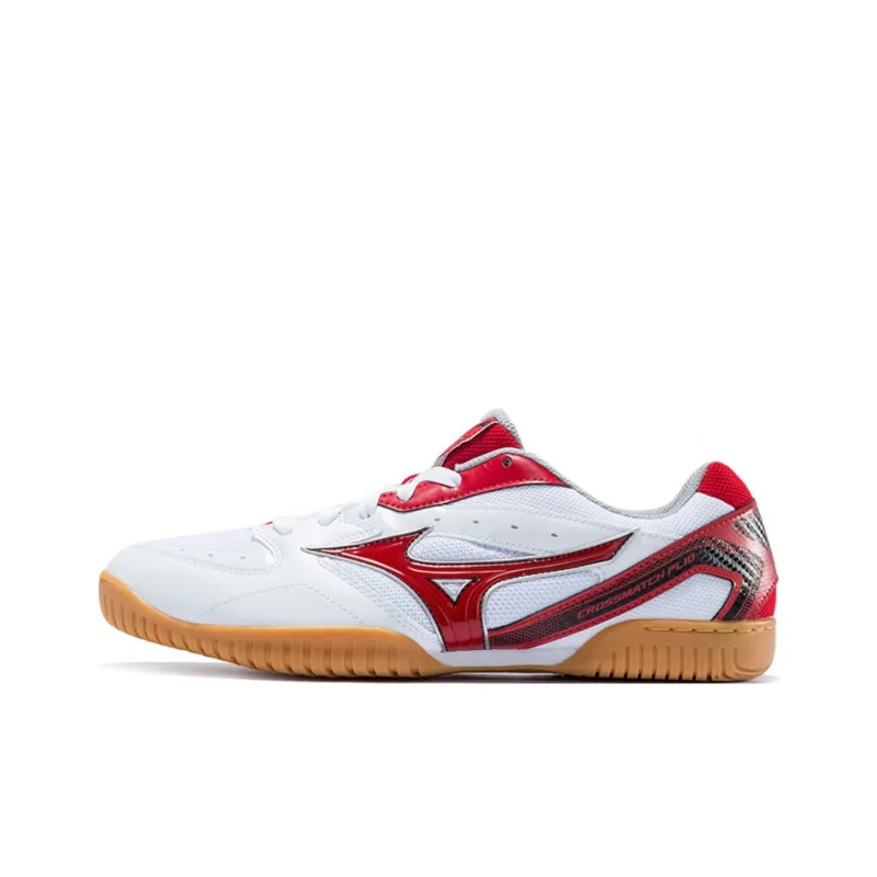 Mizuno Амортизация Противоскользящий Износостойкий Дышащий Покрытие Поддержка Низкий Топ