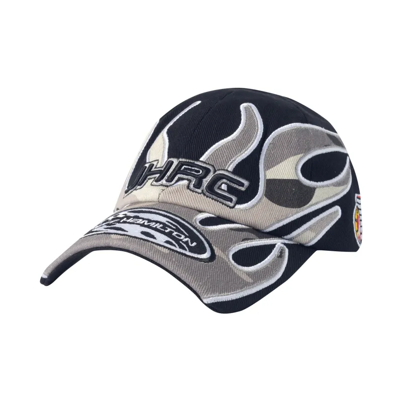 Jeff Hamilton Хлопковые кепки унисекс