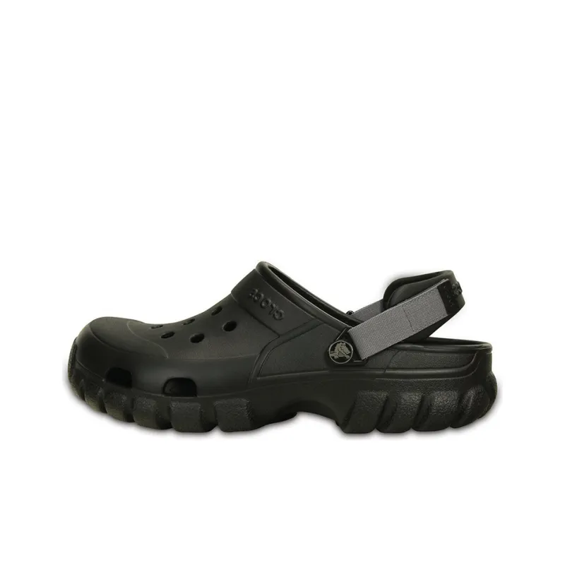 Crocs Classic clog Смола Croslite Сабо Унисекс Черный