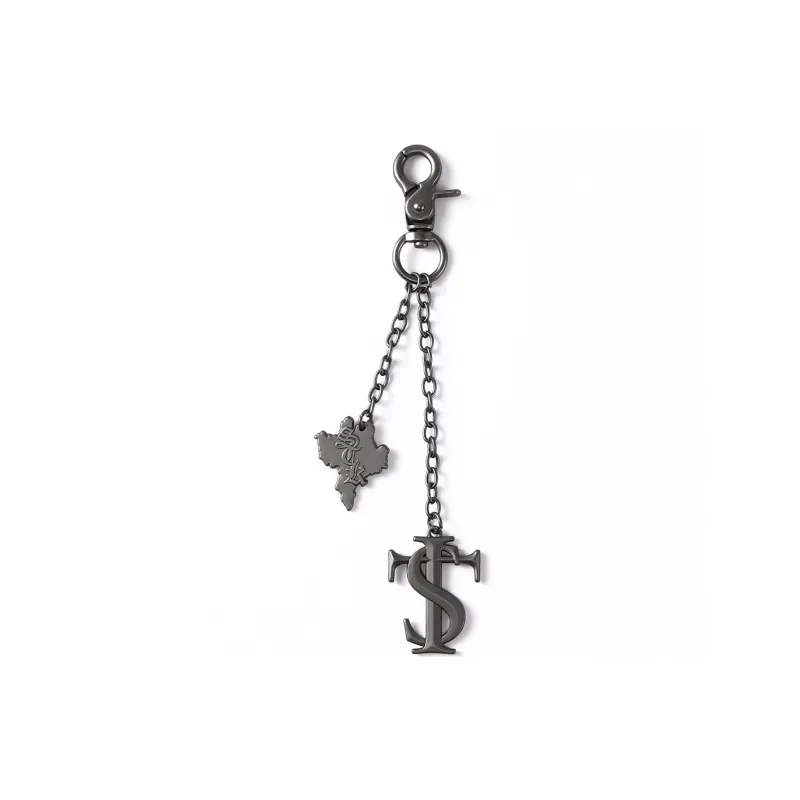 STK SMALL TOWN KID Цепь из цинкового сплава Унисекс