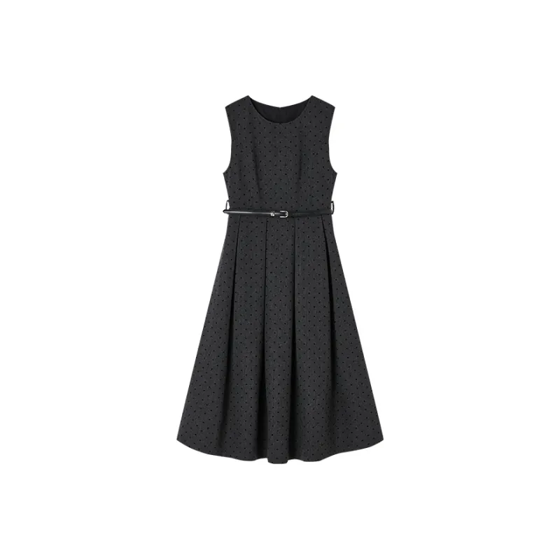 XIANGYING Платье без рукавов Женское