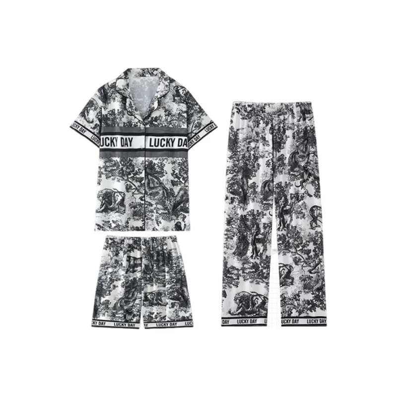 TAYAN Унисекс Пижамные комплекты