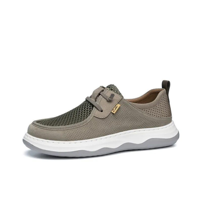 CELE Традиционная текстильная обувь Low Топ Мужская