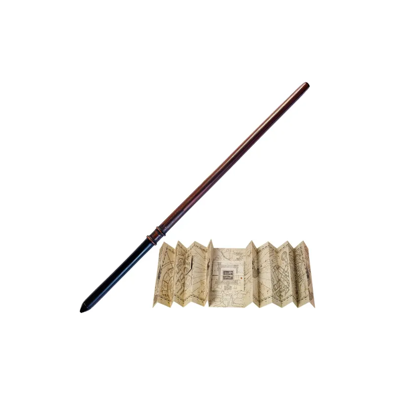 Гарри Поттер Гарри Поттер Волшебная палочка Возрождение Карты Комбинированный Мерч по IP