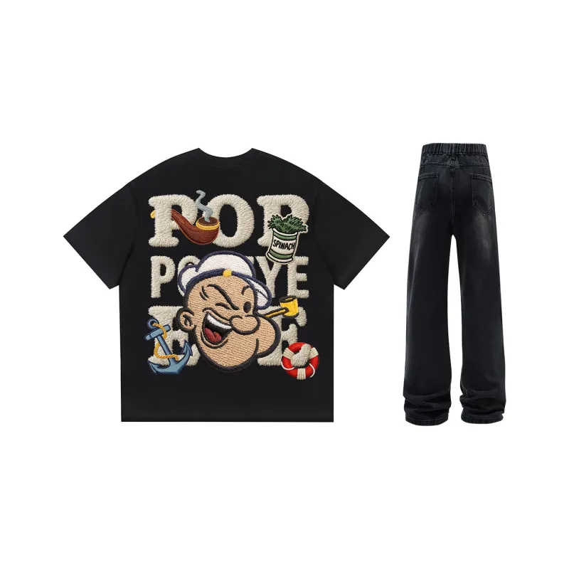 Popeye Повседневная спортивная одежда унисекс