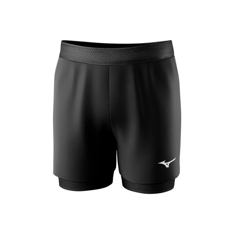 Mizuno Плавательные шорты Мужские Черные