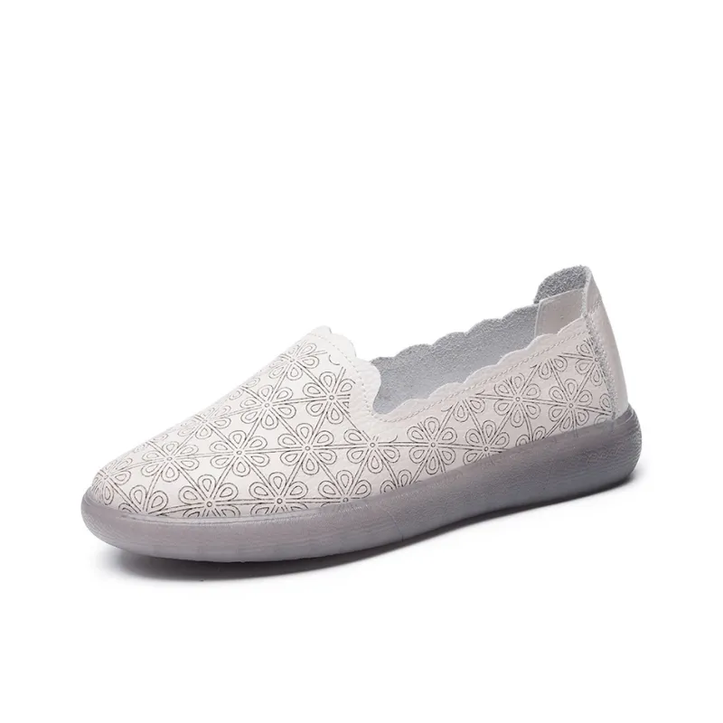 AOKANG Вышитая и Ханьфу Обувь Женская