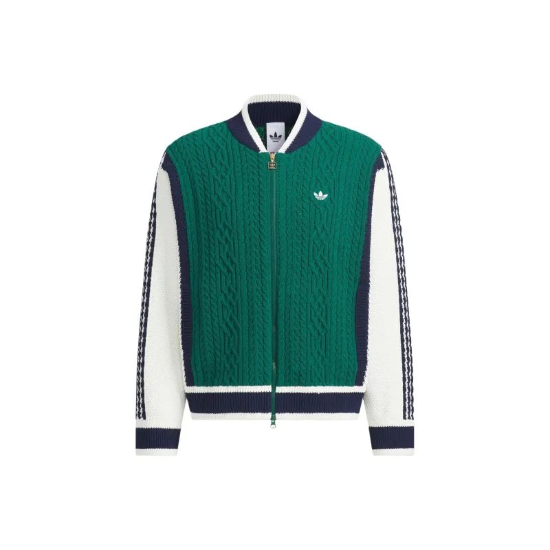 Adidas Originals Кардиган Трикотаж Мужской