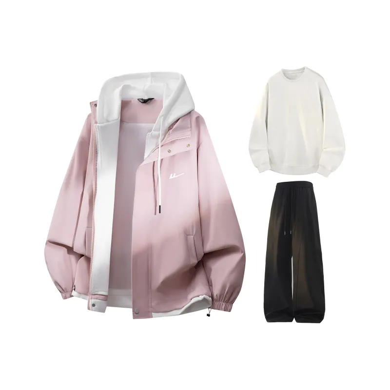 Warrior Ветровка Одежда Комплекты Унисекс