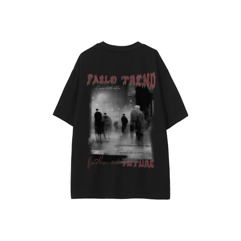 FA2LO Унисекс Футболка