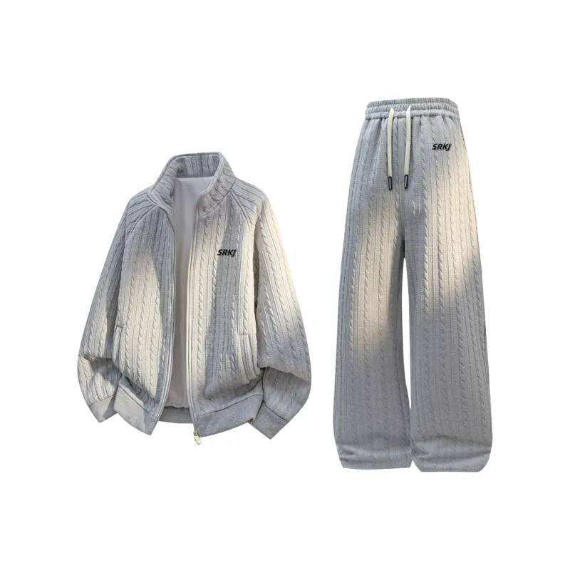 SRKJ Унисекс Свитшот Комплекты