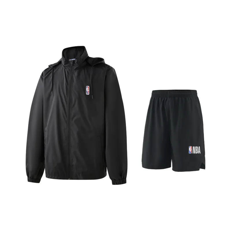 NBA Alliance Edition Повседневная Спортивная Одежда Унисекс