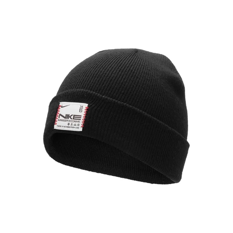 Nike Полиэстер Бини Унисекс Черный