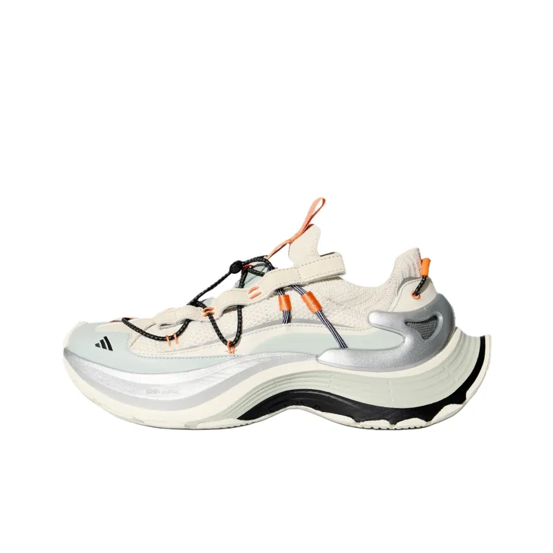 Adidas FOS XLG Низкие кеды для альпинизма Обувь Унисекс Светло-бежевый