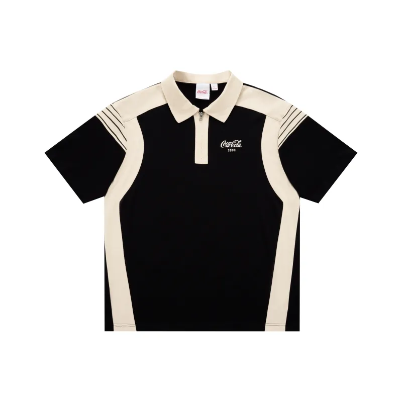 COCA COLA Унисекс Поло
